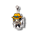 Ace Authentic B-SIDE Label Acrylic Charm