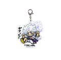 Gear 5 Authentic B-SIDE Label Acrylic Charm