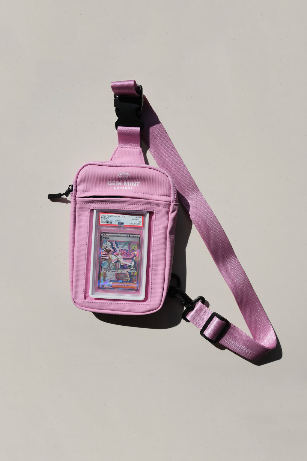 Bloom Crossbody Slab Bag